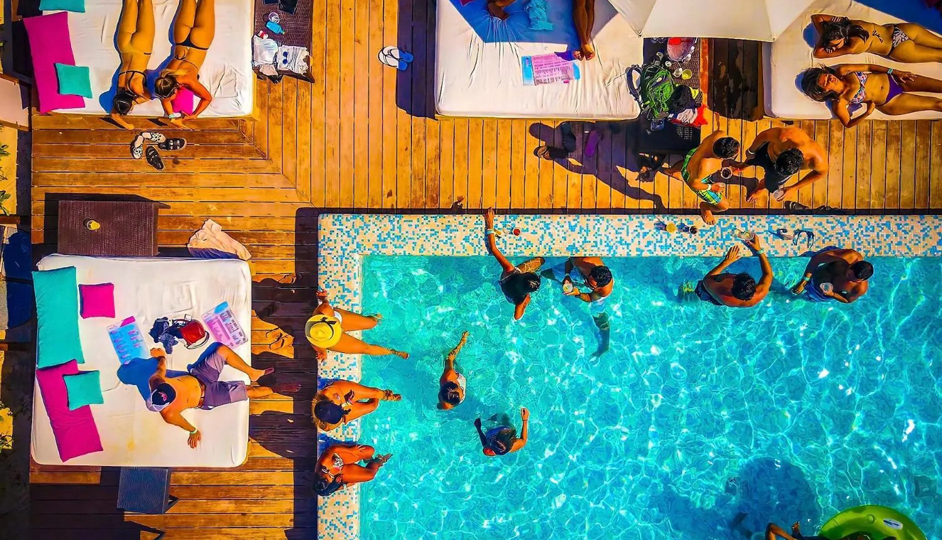 500M To Beach Cenote L Memory Foam King Beds L Kitchen Bikes Ac 4B5B Playa del Carmen