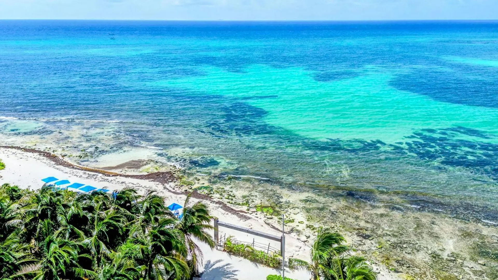 500M To Beach Cenote L Memory Foam King Beds L Kitchen Bikes Ac 4B5B Playa del Carmen 0*,  Mexiko