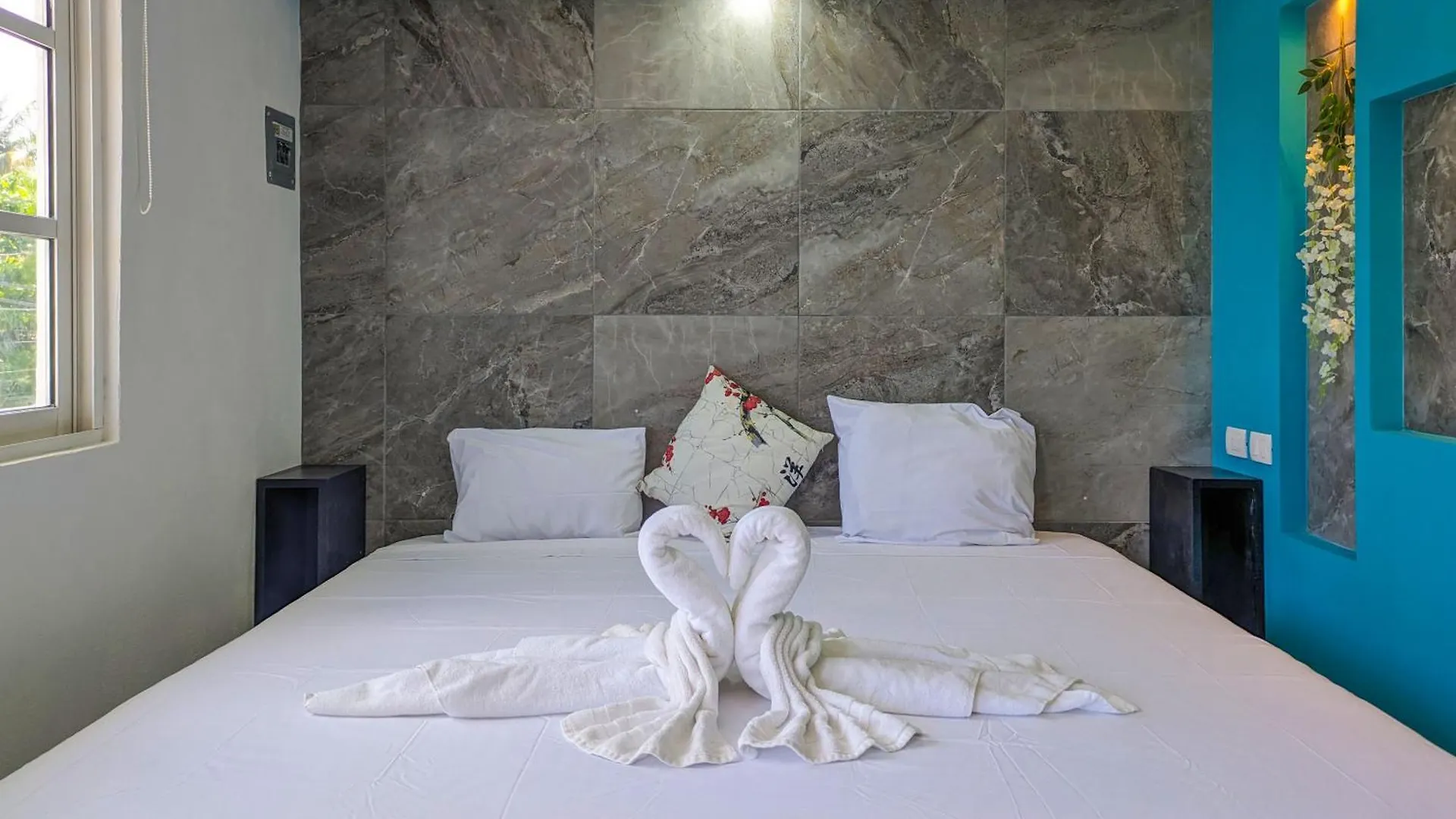 Apartmán 500M To Beach Cenote L Memory Foam King Beds L Kitchen Bikes Ac 4B5B Playa del Carmen
