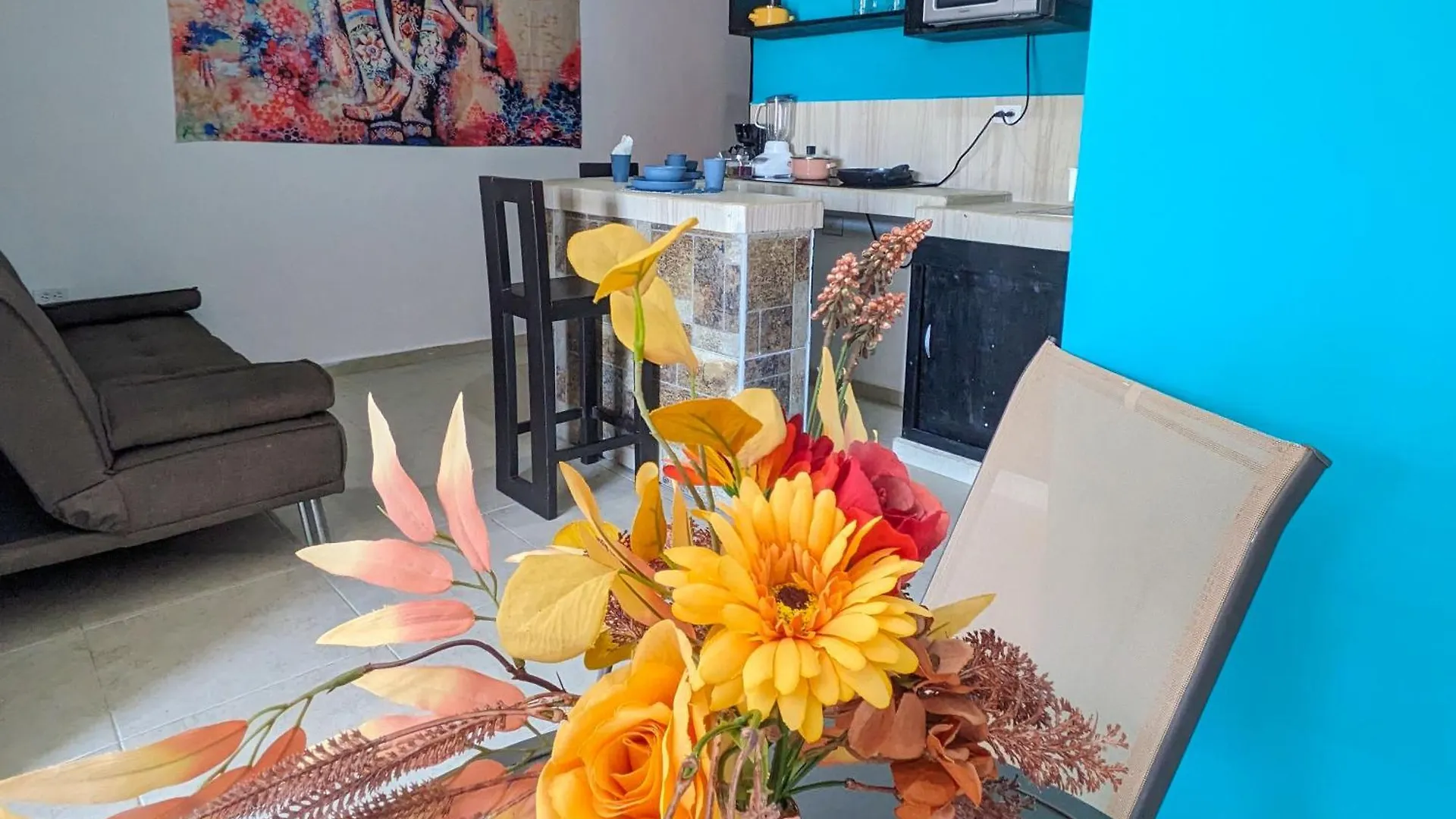 Apartmán 500M To Beach Cenote L Memory Foam King Beds L Kitchen Bikes Ac 4B5B Playa del Carmen