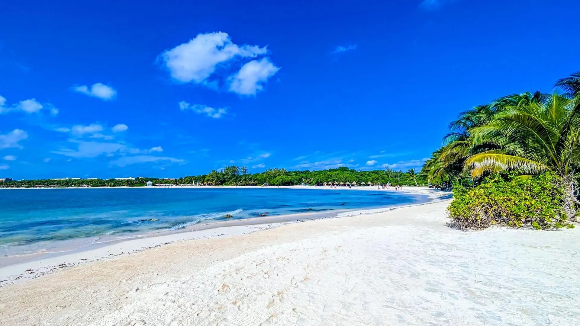 B4 Romantic Beachside Escape Ubud Theme Memory Foam King Bed Kitchen Ac Playa del Carmen 0*,